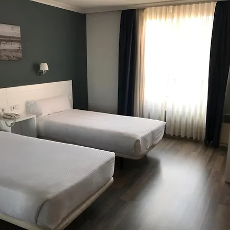 호텔 Gran Regente 오비에도