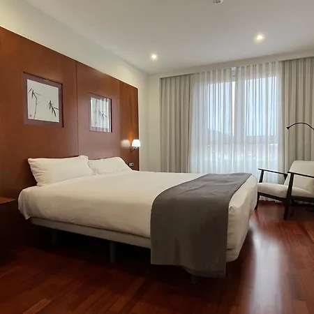 호텔 Gran Regente 오비에도