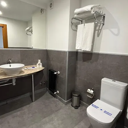 호텔 Gran Regente 오비에도