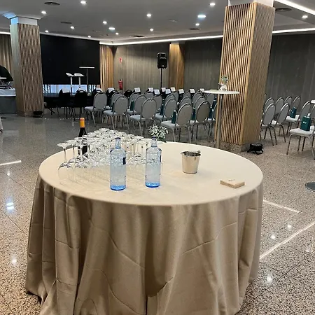阁兰丽晶特酒店 酒店 4*