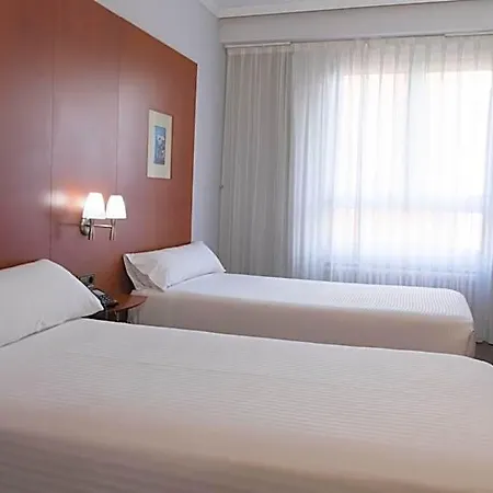 Otel Gran Regente Oviedo