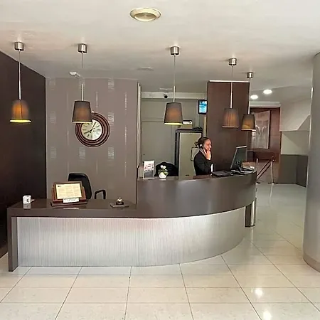 Otel Gran Regente Oviedo
