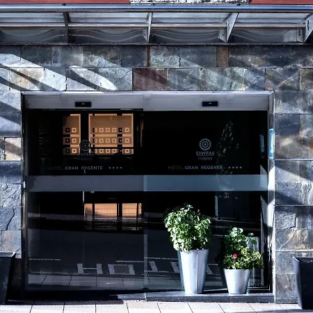 호텔 Gran Regente