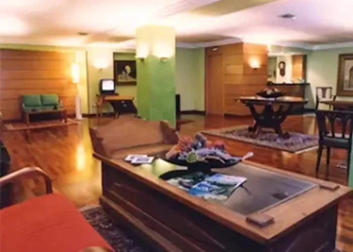 호텔 Gran Regente 오비에도