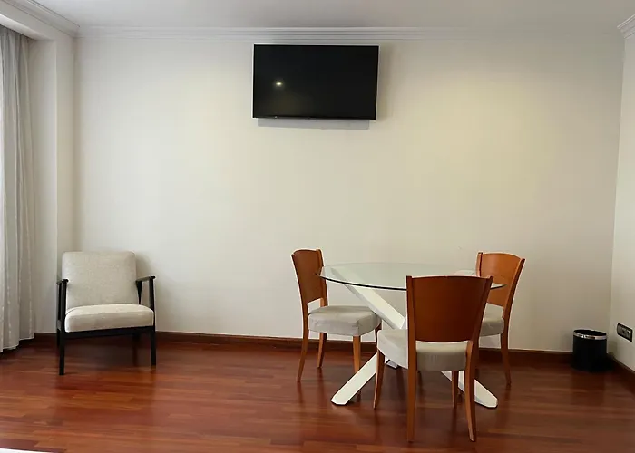 Hotel Gran Regente Oviédo