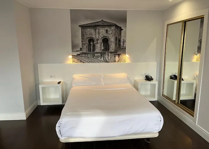 Gran Regente 호텔 오비에도