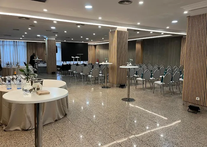 호텔 Gran Regente 오비에도