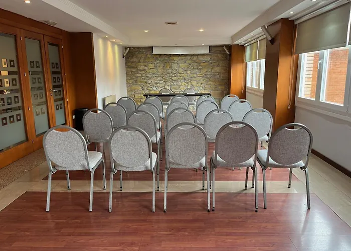 호텔 Gran Regente 오비에도