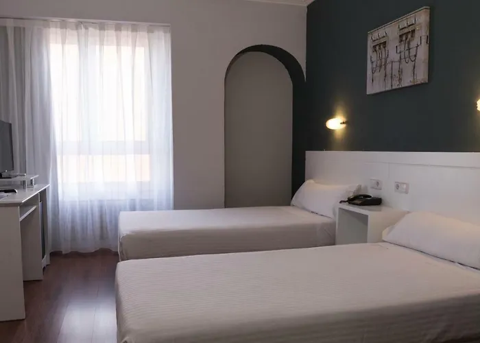 Hotel Gran Regente Oviédo